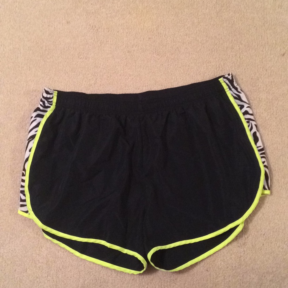 Zone Pro Athletic Shorts
